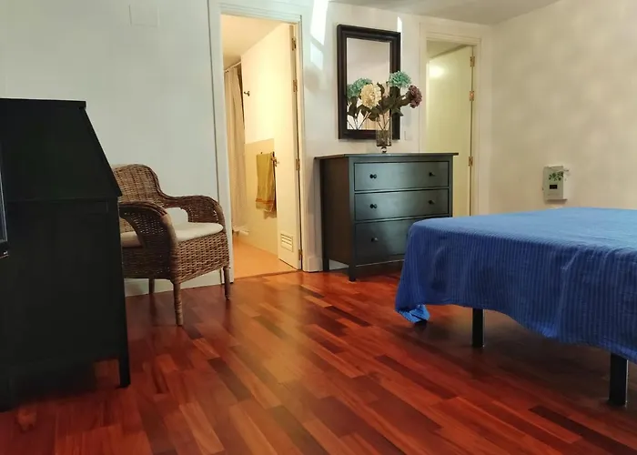 Precioso Loft En Palacio De Godoy