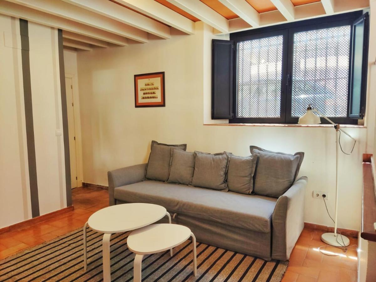 Apartment Precioso Loft En Palacio De Godoy