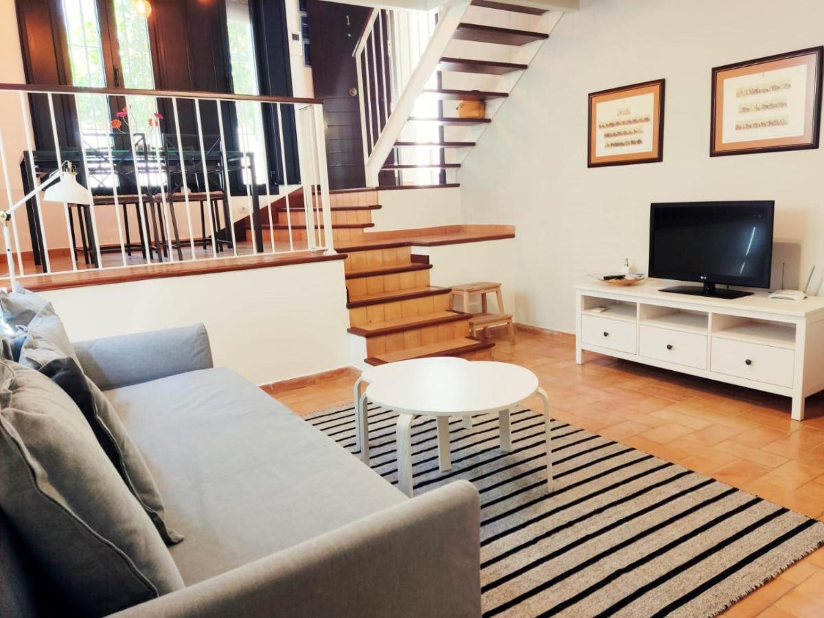 Precioso Loft En Palacio De Godoy Apartment