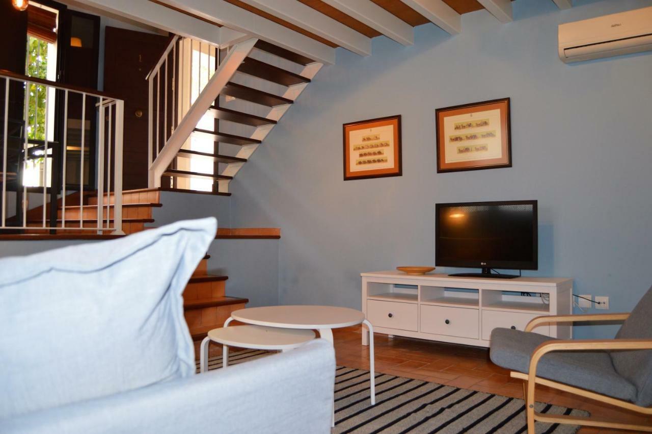 Appartement Precioso Loft En Palacio De Godoy Sanlúcar de Barrameda